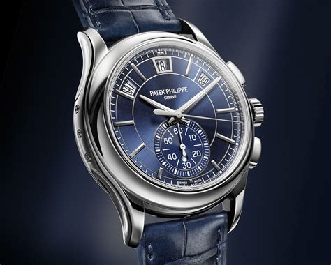 Patek Philippe Annual Calendar Chronograph 5905P